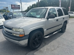 Used 2006 Chevrolet Tahoe 4d SUV RWD LS at One Stop Auto Sales near Macon, GA