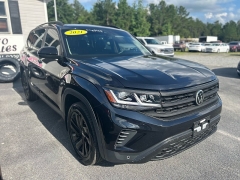 Used 2021 Volkswagen Atlas 2021.5 3.6L V6 SEL FWD at One Stop Auto Sales near Macon, GA