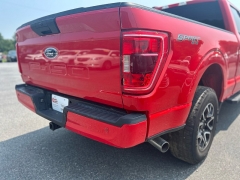 Used 2021 Ford F-150 4WD XLT SuperCrew 5.5' Box at One Stop Auto Sales near Macon, GA