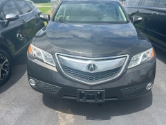 Used 2015 Acura RDX 4d SUV AWD Tech at One Stop Auto Sales near Macon, GA