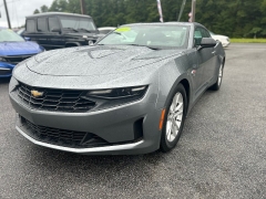 Used 2019 Chevrolet Camaro 2d Coupe 1LT Turbo at One Stop Auto Sales near Macon, GA