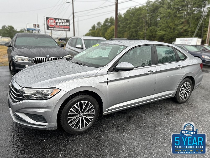 Used 2021  Volkswagen Jetta S Auto at One Stop Auto Sales near Macon, GA