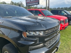 Used 2019 Chevrolet Silverado 1500 4WD Crew Cab RST at One Stop Auto Sales near Macon, GA