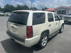 Used 2012 Chevrolet Tahoe 4d SUV RWD LTZ at One Stop Auto Sales near Macon, GA