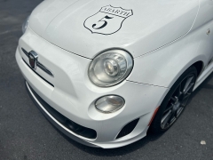 Used 2013 FIAT 500 2d Hatchback Abarth at One Stop Auto Sales near Macon, GA