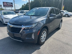 Used 2023 Chevrolet Equinox AWD 4dr LT w/2FL at One Stop Auto Sales near Macon, GA