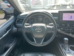 Used 2022 Toyota Camry SE Nightshade Auto at One Stop Auto Sales near Macon, GA