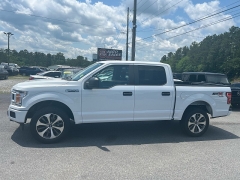 Used 2020 Ford F-150 4WD SuperCrew XL 5 1/2 at One Stop Auto Sales near Macon, GA