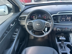 Used 2020 Kia Sorento 4d SUV FWD LX V6 at One Stop Auto Sales near Macon, GA