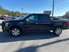 Used 2019 Ford F-150 4WD SuperCrew Platinum 5 1/2 at One Stop Auto Sales near Macon, GA