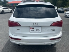 Used 2012 Audi Q5 4d SUV 2.0T Premium+ at One Stop Auto Sales near Macon, GA