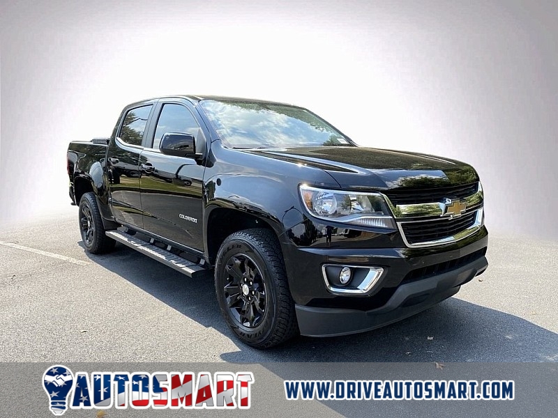 Chevrolet Colorado ZR2 Crew Cab 4WD