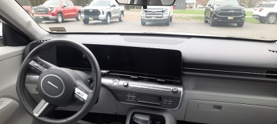Used 2024 Hyundai Kona SEL AWD at North Country Auto near Presque Isle, ME