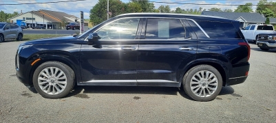 Used 2020  Hyundai Palisade 4d SUV AWD Limited at North Country Auto near Presque Isle, ME