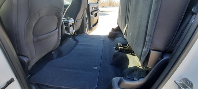 Used 2025  Ram 1500 4WD Big Horn Crew Cab 5'7" Box Lvl 2 at North Country Auto near Presque Isle&comma; ME