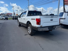 Used 2020  Ford F-150 4WD SuperCrew Lariat 5 1/2 at North Country Auto near Presque Isle, ME
