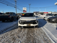 Used 2023  Kia Sportage LX AWD at North Country Auto near Presque Isle&comma; ME