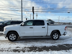 Used 2023  Ram 1500 4WD Big Horn Crew Cab 5'7" Box Lvl 2 at North Country Auto near Presque Isle&comma; ME