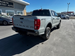 Used 2022 Ford Ranger XLT 4WD SuperCrew 5' Box at North Country Auto near Presque Isle, ME