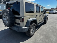 Used 2017 Jeep Wrangler Unlimited 4d Convertible Rubicon at North Country Auto near Presque Isle, ME