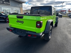 Used 2021  Jeep Gladiator Rubicon 4x4 at North Country Auto near Presque Isle, ME