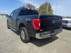 Used 2023  Ford F-150 4WD XLT SuperCrew 5&period;5' Box at North Country Auto near Presque Isle&comma; ME