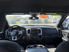 Used 2022  Ram 1500 Classic 4WD Warlock Crew Cab 5'7" Box at North Country Auto near Presque Isle, ME