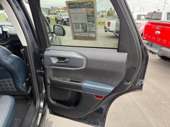 Used 2021  Ford Bronco Sport Outer Banks 4x4 at North Country Auto near Presque Isle, ME