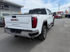 Used 2024  GMC Sierra 2500HD 4WD Crew Cab 159" SLT Dsl at North Country Auto near Presque Isle&comma; ME