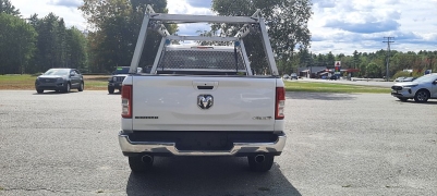 Used 2021  Ram 1500 4WD Big Horn Quad Cab 6'4" Box at North Country Auto near Presque Isle, ME