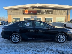  2022 Toyota Camry SE Auto at North Country Auto near Presque Isle, ME