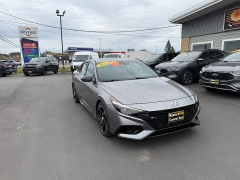 Used 2023  Hyundai Elantra N Line DCT at North Country Auto near Presque Isle, ME