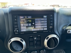 Used 2017 Jeep Wrangler Unlimited 4d Convertible Rubicon at North Country Auto near Presque Isle, ME