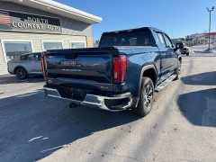 Used 2023  GMC Sierra 1500 4WD Crew Cab 147" SLT at North Country Auto near Presque Isle&comma; ME