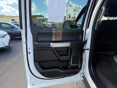 Used 2020  Ford F-150 4WD SuperCrew Lariat 5 1/2 at North Country Auto near Presque Isle, ME