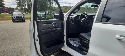 Used 2021  Ram 1500 4WD Big Horn Quad Cab 6'4" Box at North Country Auto near Presque Isle, ME