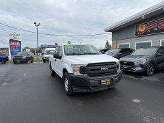 Used 2020  Ford F-150 4WD SuperCab XL at North Country Auto near Presque Isle, ME