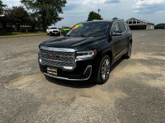 Used 2021  GMC Acadia AWD 4dr Denali at North Country Auto near Presque Isle, ME