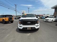 Used 2022 Ford F-150 4WD XLT SuperCrew 5.5' Box at North Country Auto near Presque Isle, ME