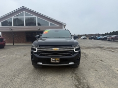 Used 2024  Chevrolet Tahoe 4WD 4dr LT at North Country Auto near Presque Isle&comma; ME