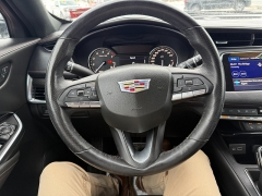 Used 2021  Cadillac XT4 AWD 4dr Sport at North Country Auto near Presque Isle&comma; ME