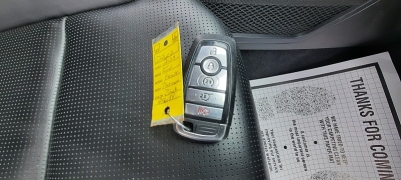 Used 2023  Ford Escape Platinum AWD at North Country Auto near Presque Isle&comma; ME