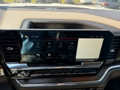 Used 2024  GMC Sierra 2500HD 4WD Crew Cab 159" SLT Gas at North Country Auto near Presque Isle, ME