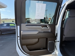 Used 2024  GMC Sierra 2500HD 4WD Crew Cab 159" SLT Gas at North Country Auto near Presque Isle, ME