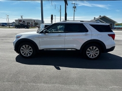 Used 2021 Ford Explorer Limited Hybrid 4WD at North Country Auto near Presque Isle, ME