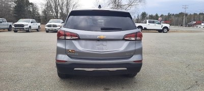 Used 2024  Chevrolet Equinox AWD 4dr LT w&sol;1LT at North Country Auto near Presque Isle&comma; ME
