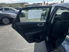 Used 2017 Nissan Sentra 4d Sedan SV at North Country Auto near Presque Isle, ME