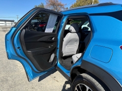 Used 2025  Chevrolet Trailblazer AWD 4dr LT at North Country Auto near Presque Isle&comma; ME