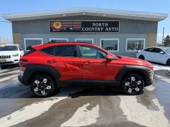  2024 Hyundai Kona SEL AWD at North Country Auto near Presque Isle, ME