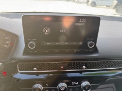 Used 2022  Honda Civic Sedan Sport CVT at North Country Auto near Presque Isle&comma; ME